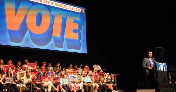 AP Decision Notes: What to expect in New York’s state primary