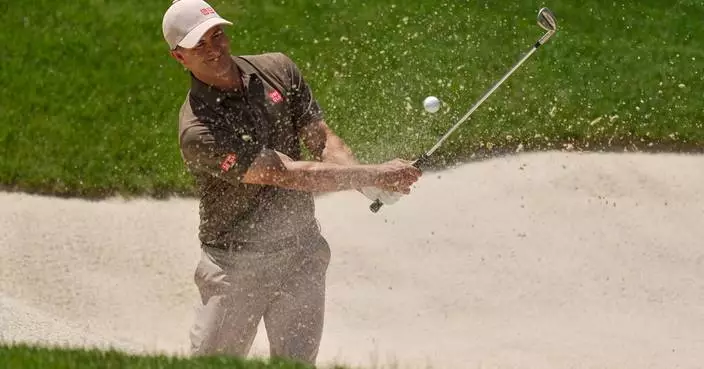 US OPEN ’26: Adam Scott in elite company playing his 100th consecutive major