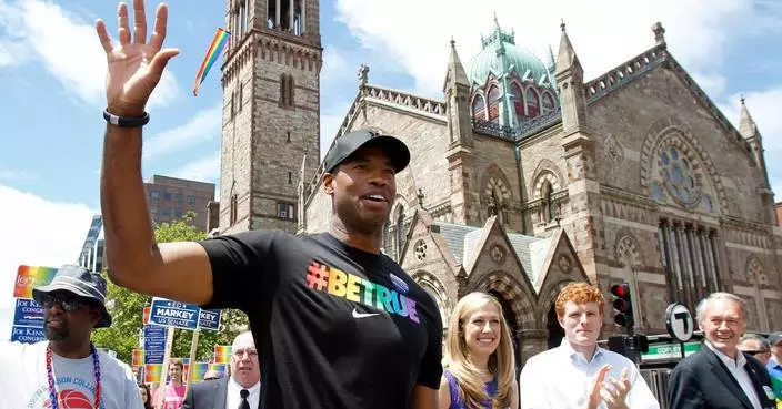 Jason Collins to be honored posthumously with the Arthur Ashe Award for Courage at The ESPYS