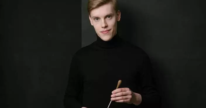 Tampere Philharmonic Orchestra Appoints Kristian Sallinen as the Next Chief Conductor