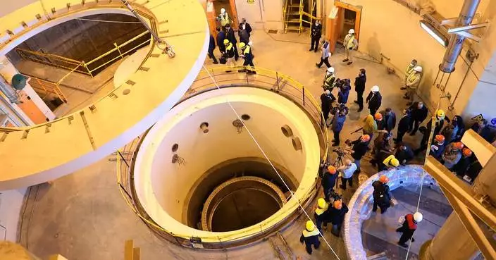 A primer on uranium enrichment as Iran's nuclear program faces scrutiny