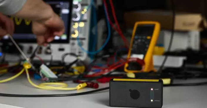 Robot safety is now 3D: Sonair unveils world's first safety-certified 3D ultrasonic sensor for human-robot collaboration