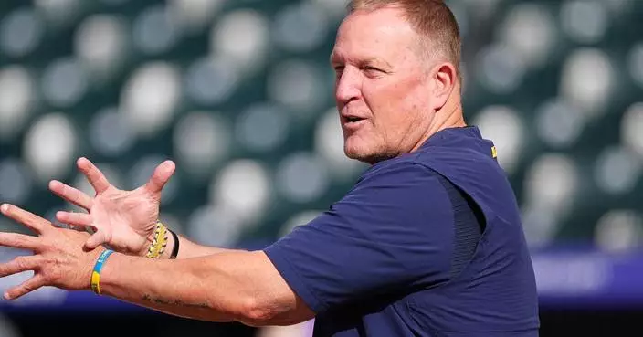 Brewers’ Priester recalled from rehab stint with ongoing struggles from thoracic outlet syndrome