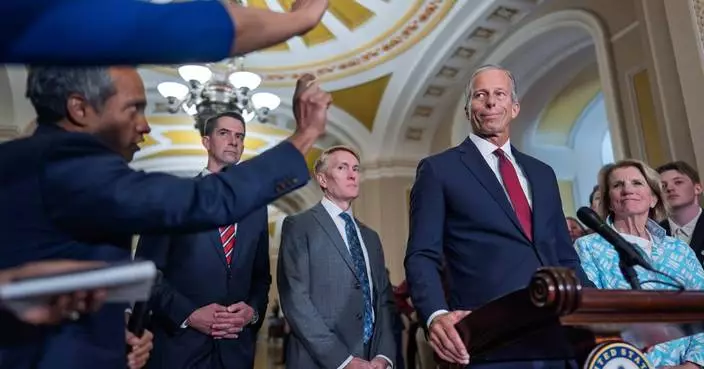 Senate is set to vote again on a war powers resolution to halt the Iran conflict