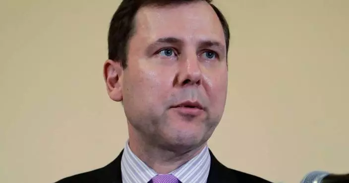New Jersey Democrats pick opponent in district where US Rep. Tom Kean Jr. has been absent