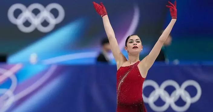 Russian and Belarusian skaters can return to international events with approved neutral status