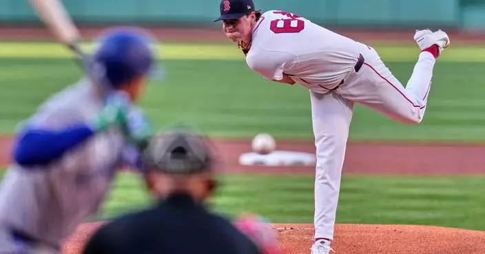 After placing scheduled starter Max Scherzer on injured list, Blue Jays beat Red Sox 3-0
