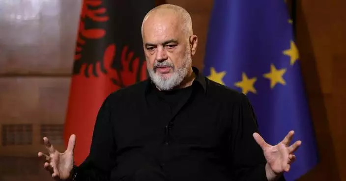 AP Interview: Albania’s leader defends Kushner-linked luxury development