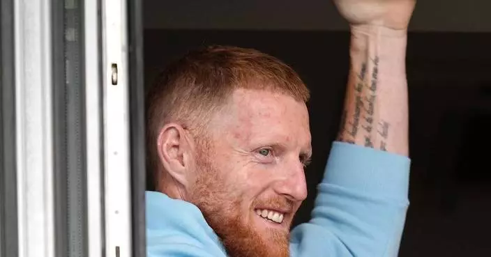 Ben Stokes has no regrets about England retirement call: 'I'm done'