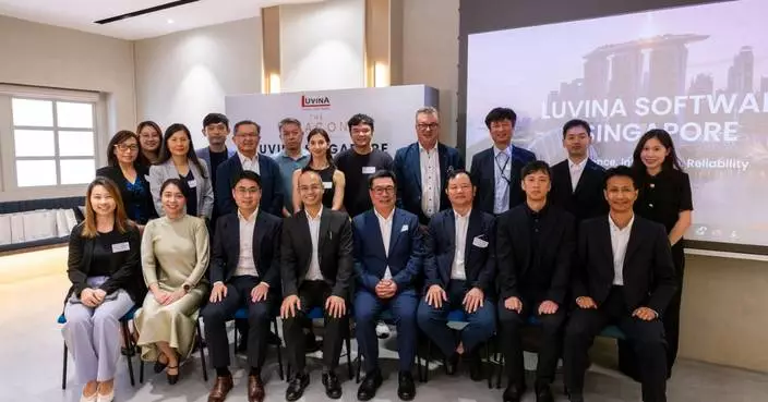 Vietnam’s Leading Enterprise Technology Firm Establishes Singapore Gateway to Drive AI-Powered Digital Transformation Across APAC