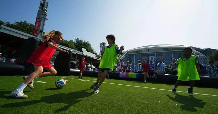 Events like the World Cup can inspire young athletes and put parents on unfamiliar turf