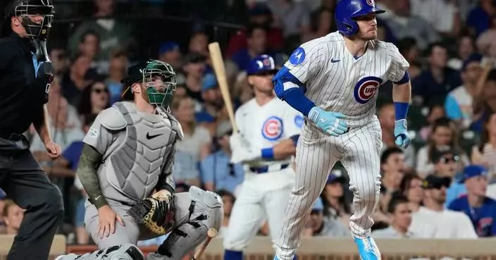 Cubs president Jed Hoyer says talented team will break out of slump, but needs to do so soon