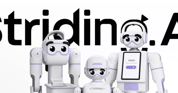 Striding AI Announces Plans to Develop Next-Generation Robotic Foundation Systems for Physical AI Deployment