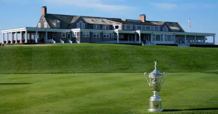 US OPEN ’26: Scottie Scheffler trying to make history and Shinnecock tries to avoid recent history