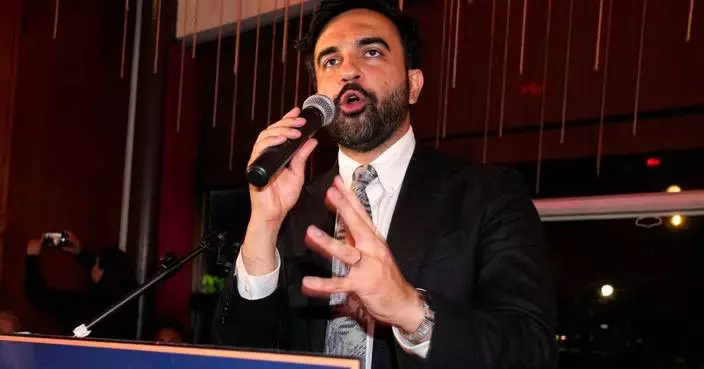 Mamdani's success in New York tests Democratic Party's willingness to change