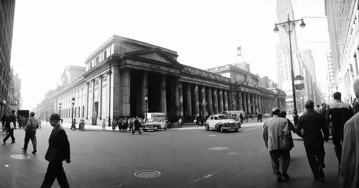 Proposed $8B transformation of NYC’s Penn Station features Roman-style columns, ornamental design