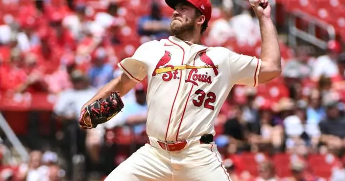 Lars Nootbaar’s 8th inning HR lifts Cardinals over Reds 6-5