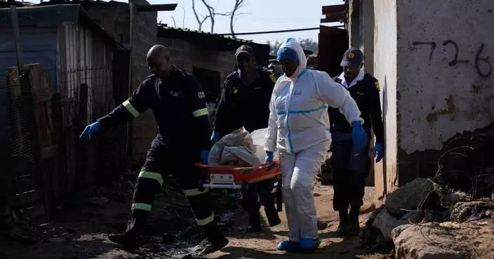 Mass shootings in South Africa’s poorest areas are a symptom of organized crime and police failures