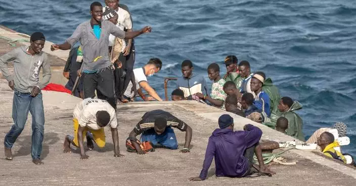 Pope Leo’s visiting Europe’s migration hot spots. Catholics hope he’ll ease political tensions