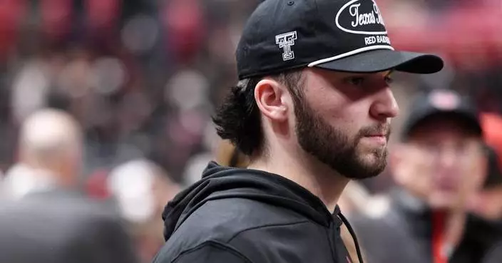 Brendan Sorsby gets injunction vs. NCAA and could play for Texas Tech after gambling ineligibility