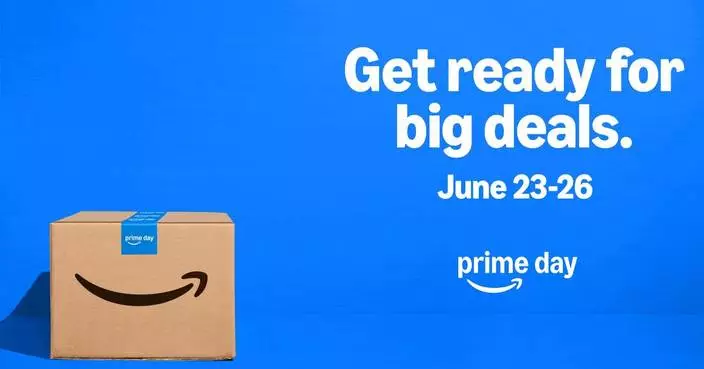Mark Your Calendars: Amazon Announces Prime Day Event from June 23–26, with Millions of Exclusive Deals for Prime Members