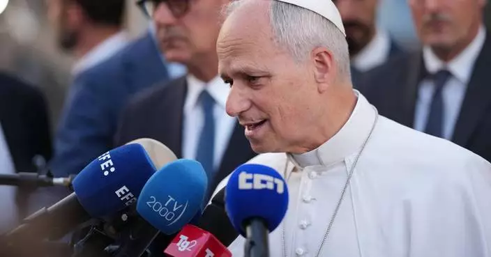 These traditionalist Catholics are defying Pope Leo XIV, and embracing their outsider status