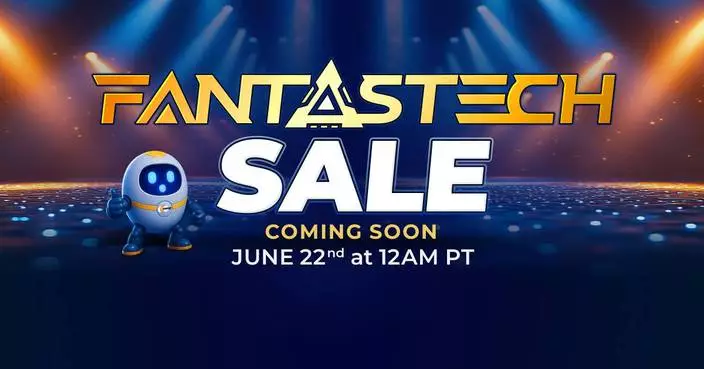 Newegg Announces Its Biggest Summer Sale: FantasTech Begins June 22 — Shop Early With FantasTech Price Protection