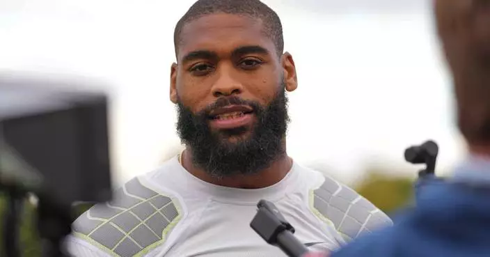 Broncos linebacker Jonathon Cooper arrested on domestic violence charges