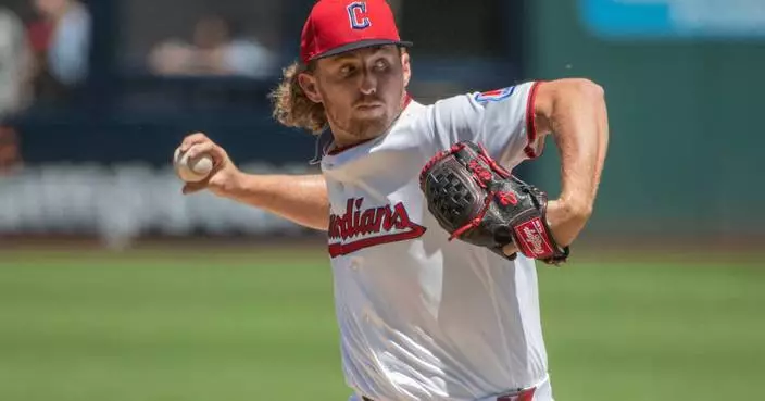 Unlucky 13: Tanner Bibee has longest win drought to start a season in Cleveland franchise history