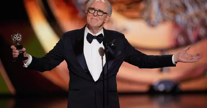 Select list of winners at the 2026 Tony Awards