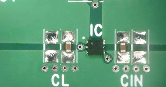 Torex Semiconductor Has Achieved "Zero" Current Consumption with Multi-Function Load Switch ICs XC8115/XC8116 Series