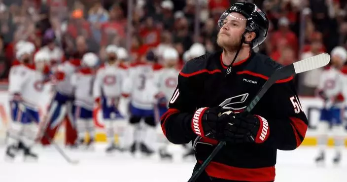 Hurricanes, Golden Knights set to open Stanley Cup Final with Tuesday’s Game 1