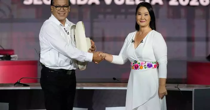 Peruvians will vote in a runoff to pick a ninth president in 10 years as crime fears dominate