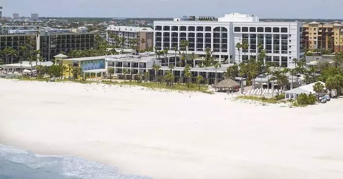 St. Petersburg’s Sirata Beach Resort Completes $25 Million Renovation and Debuts as a Tapestry Collection by Hilton