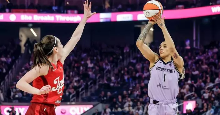 Caitlin Clark and Stephanie White say all is good while downplaying sideline spat video