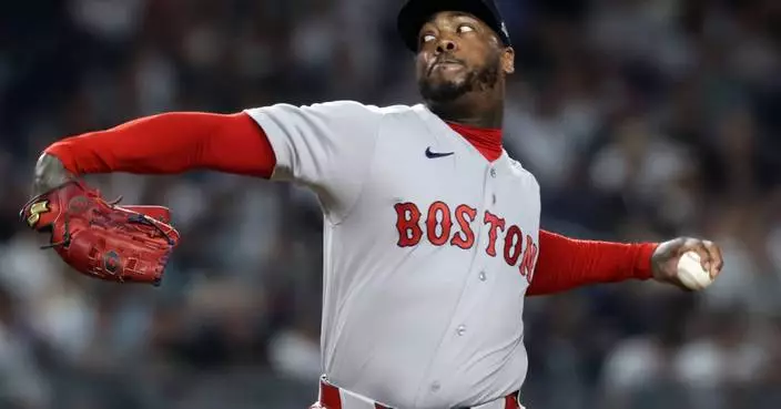 Yankees’ Boone doesn’t believe Aroldis Chapman deserves an apology for 2022 playoff discipline