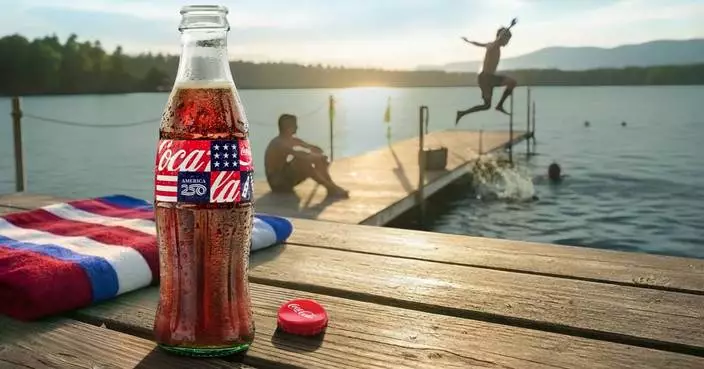 Arca Continental Coca-Cola Southwest Beverages Celebrates America’s 250th Birthday with Commemorative Cans