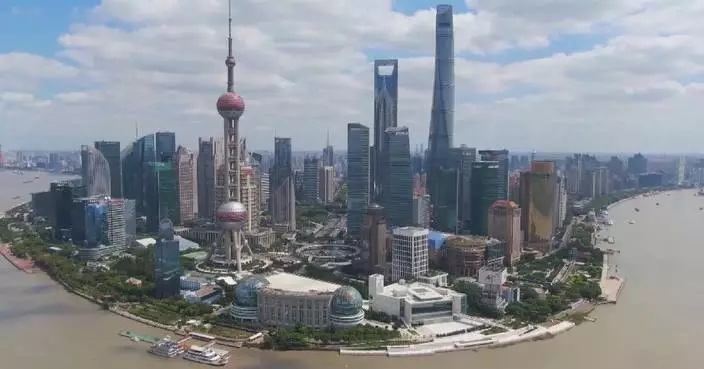 Foreign financial institutions step up investment in China