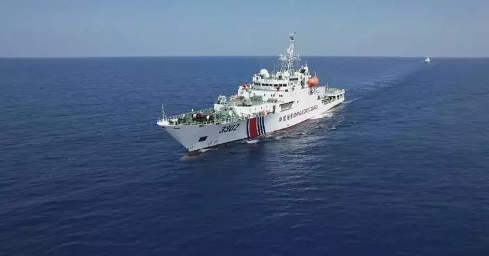 ASEAN chief expects conclusion of South China Sea COC negotiations this year
