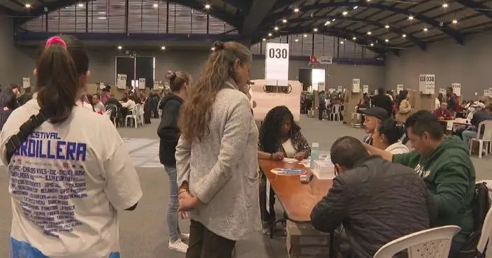 De la Espriella, Cepeda advance to runoff in Colombia’s presidential election