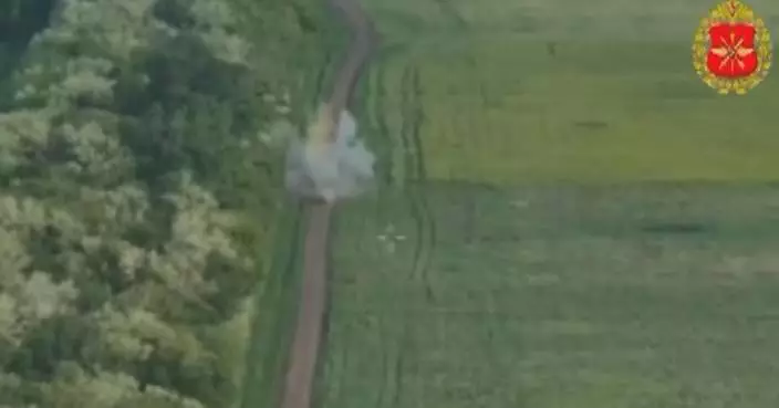 Russia reports strikes on Ukrainian military targets, Ukraine claims strikes on Russian energy facilities