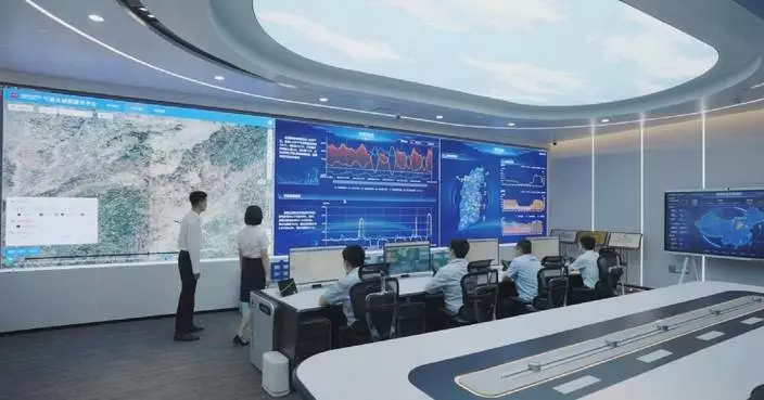 China accelerates AI application in energy sector