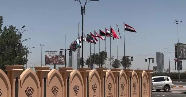 Arab League chief condemns Israeli attacks in Lebanon, as UK, Germany voice concern
