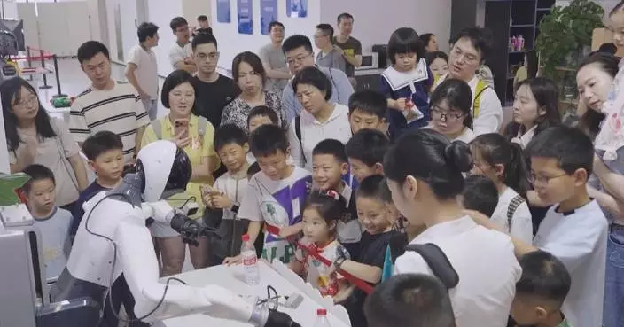 Colorful activities held across China to celebrate Int’l Children’s Day