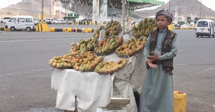 Millions of Yemeni children still endure displacement, hunger after years of war