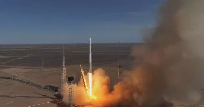 China’s reusable rocket Long March-12B completes maiden flight