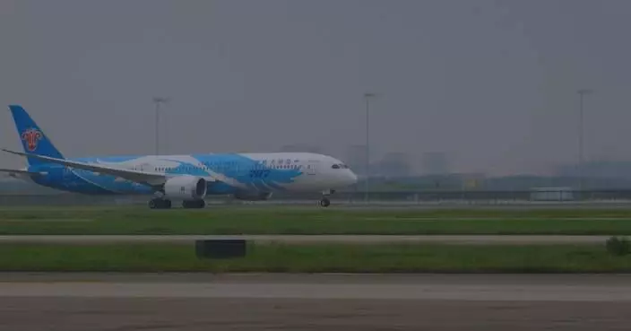 China’s Xinjiang gets first direct passenger air link to Germany