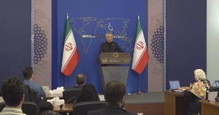Shifting U.S. positions disrupt ongoing talks: Iranian Foreign Ministry spokesman