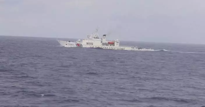 China Coast Guard patrols waters east of Taiwan Island amid Japan-Philippines delimitation talks