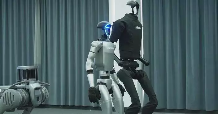 China’s Unitree Robotics clears stock market listing review, leading wave of hi-tech listings